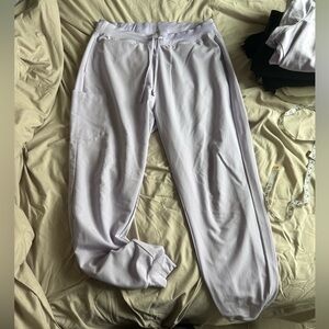 Mandala Scrubs High Waisted Joggers